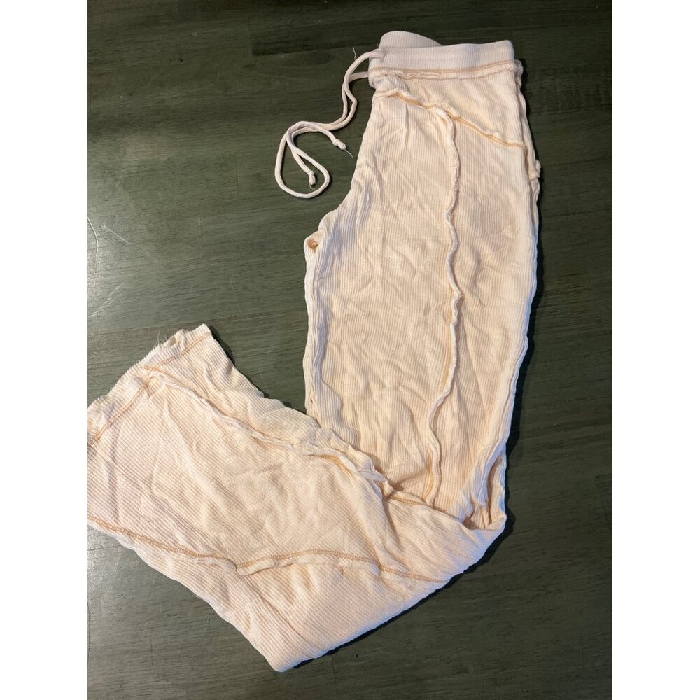 Out From Under Fancy Long John Leggings Sz M